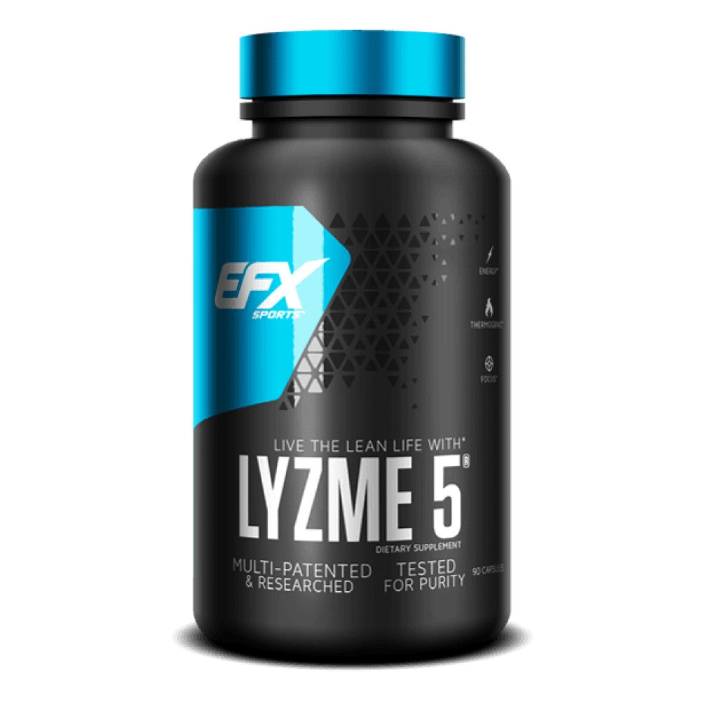 Lyzme 5 - 90 capsule