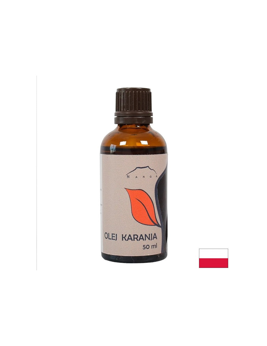 Olio Karanja (non raffinato), 50 ml