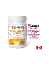 Energia mitocondriale Regenerlife™ - Energia cellulare e vitalità, polvere da 162 g