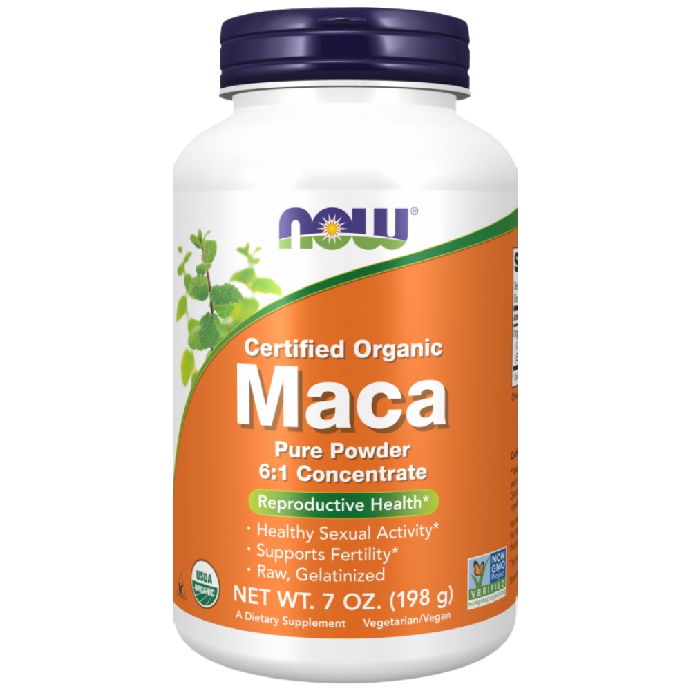 MACA 6:1 Concentrato in polvere pura - 198 grammi