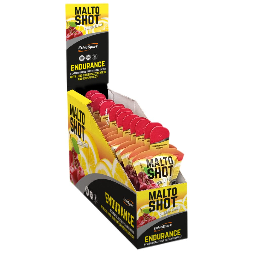 MALTOSHOT Resistenza - 15 x 50 ml