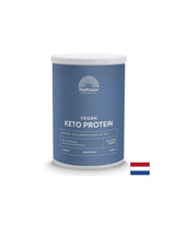 Frullato proteico vegano chetogenico - piselli, riso, MCT, 350 g di polvere <tc>Mattisson Healthstyle</tc>