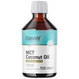 Olio di cocco MCT | Qualità Premium C8+C10 500 ml