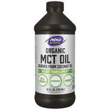 Olio MCT | 100% biologico certificato - 473 ml