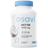 Olio MCT 1000 mg | C8 + C10 - 180 capsule molli