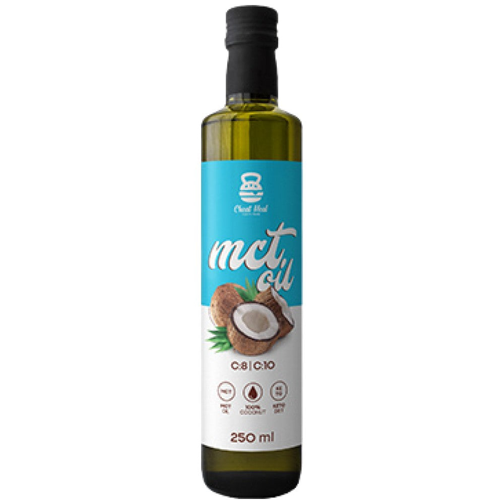 Olio MCT | C8/C10 - 250ml