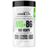 MG + B6 | Citrato di magnesio + B6 - 100 capsule