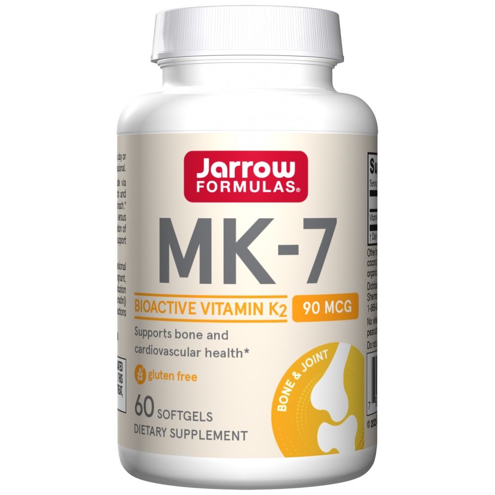 MK-7 90 mcg - 60 capsule di gel