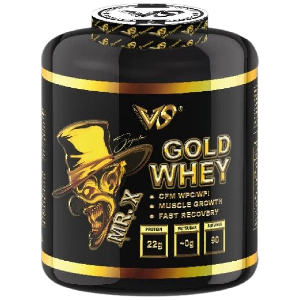 Mr. X Gold Whey 2250 grammi