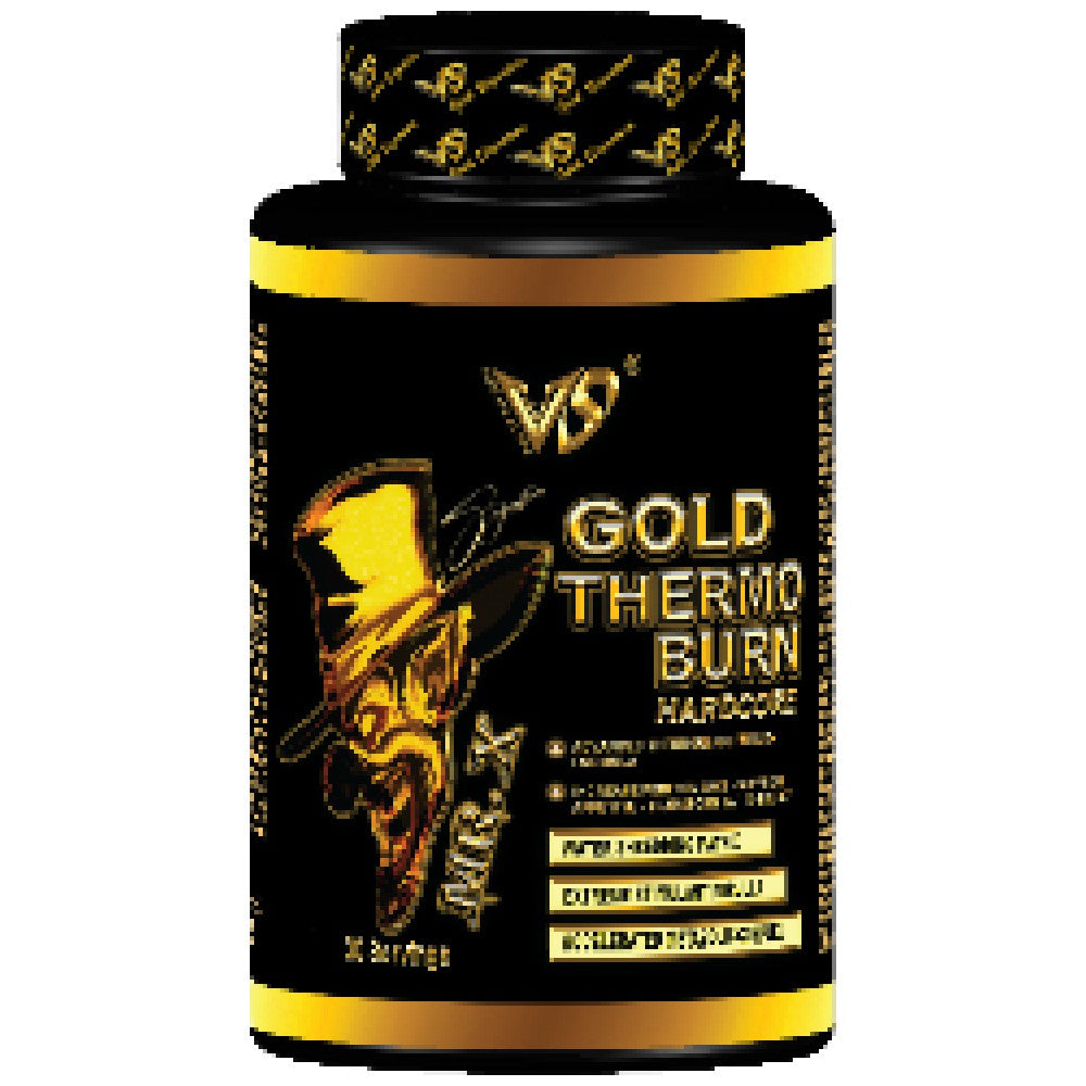 Mr.X Gold Thermoburn Hardcore - 120 Compresse