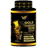 Mr.X Gold Thermoburn Hardcore - 120 Compresse