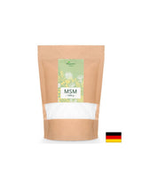 MSM Metil sulfonil metano, 1 kg <tc>Vegavero</tc> polvere