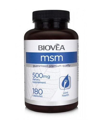 MSM 500 mg/180 capsule