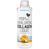 Liquido al collagene ialuronico MSM+C - 500 ml