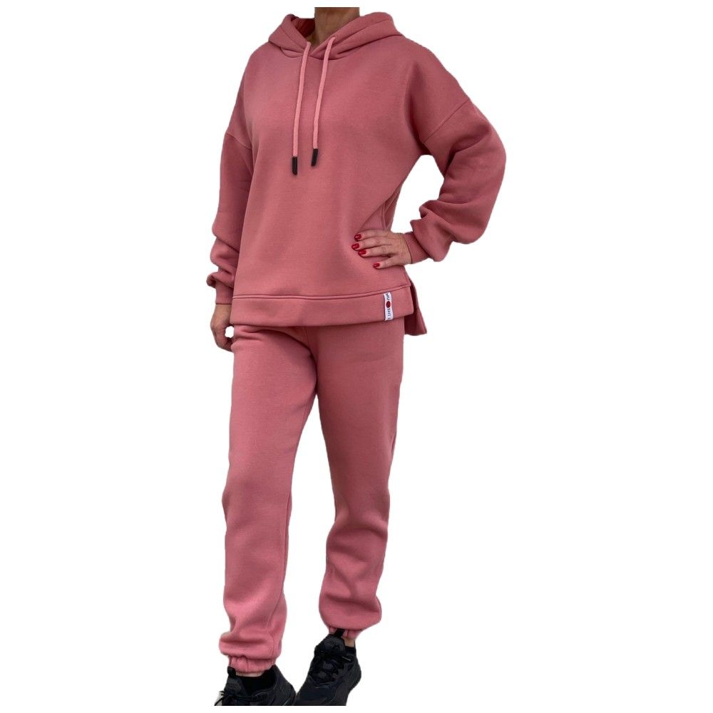 Completo da donna <tc>Musashi</tc> - Rosa