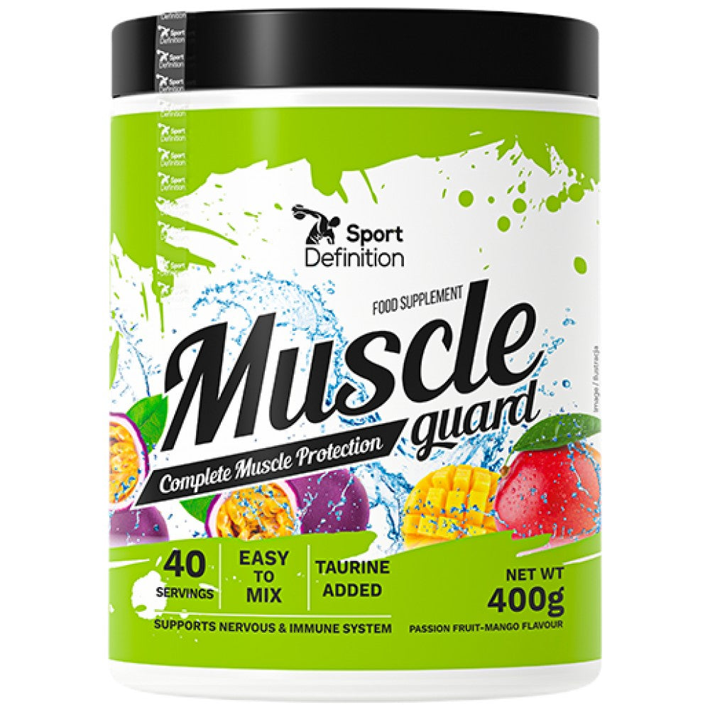 PROTEZIONE MUSCOLARE - 400 grammi