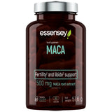 Maca 500 mg - 90 capsule