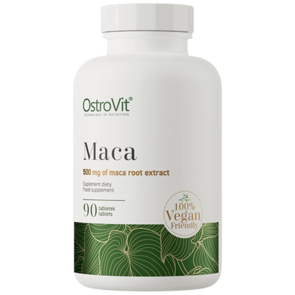 Maca 500 mg - 90 compresse