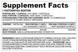 Radice di Maca 800 mg - 60 capsule