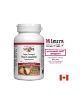 MacaRich® Maca Concentrato Biologico 4:1/ Maca 500 mg x 90 capsule