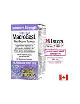 Formula di enzimi vegetali MacroGest™ - 60 capsule