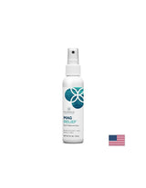 Spray corpo Mag Relief con magnesio e minerali marini, 120 ml