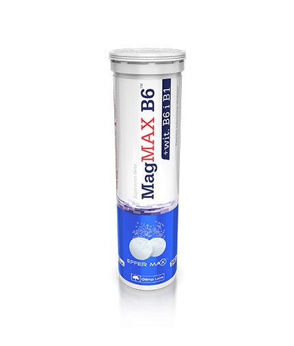 MagMAX B6/20 Compresse effervescenti - 0