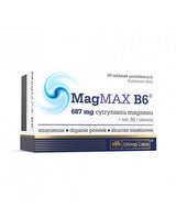 MagMax B6 50 compresse <tc>Olimp</tc>