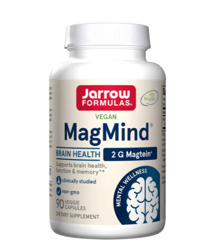 MagMind | Magnesio L-Treonato Magtein® 90 capsule