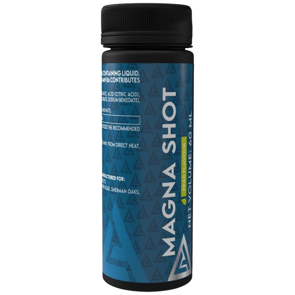 Magna Shot | con vitamina C & B6 - 60 ml