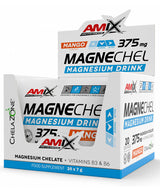 MagneChel/Chelato di bisglicinato di magnesio/20 x 7 g