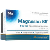 Magne<tc>san</tc> B6 50 Compresse