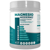 Magnesio Moderno | con Carbonato di Magnesio Marino & Bisglicinato di magnesio - 300 grammi