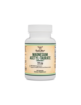 Magnesio Acetil-taurato (TAURO-MAG®), 60 capsule <tc>Double Wood</tc>