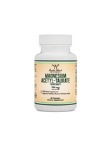 Magnesio Acetil-taurato (TAURO-MAG®), 60 capsule <tc>Double Wood</tc>