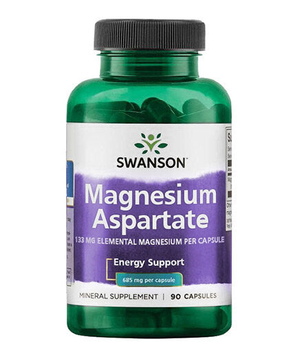 Aspartato di magnesio 685 mg - 90 capsule