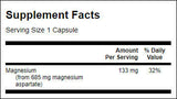 Aspartato di magnesio 685 mg - 90 capsule