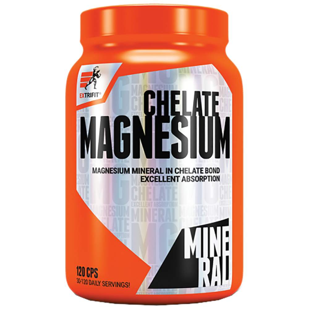 Chelato di magnesio 120 capsule