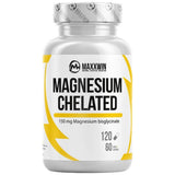 Bisglicinato chelato di magnesio - 120 capsule