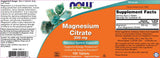 Citrato di magnesio 200 mg - 100 Compresse