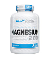 Citrato di magnesio 200 mg/100 compresse.