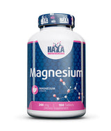 Citrato di magnesio 200 mg/100 compresse.
