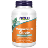 Citrato di magnesio 400 mg - 120 capsule