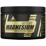 Polvere di citrato di magnesio - 240 grammi