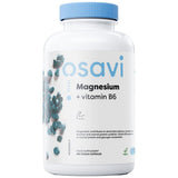 Citrato di magnesio + vitamina B6 - 180 capsule