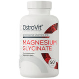 Glicinato di magnesio | Dose da 400 mg di magnesio bisglicinato 90 capsule