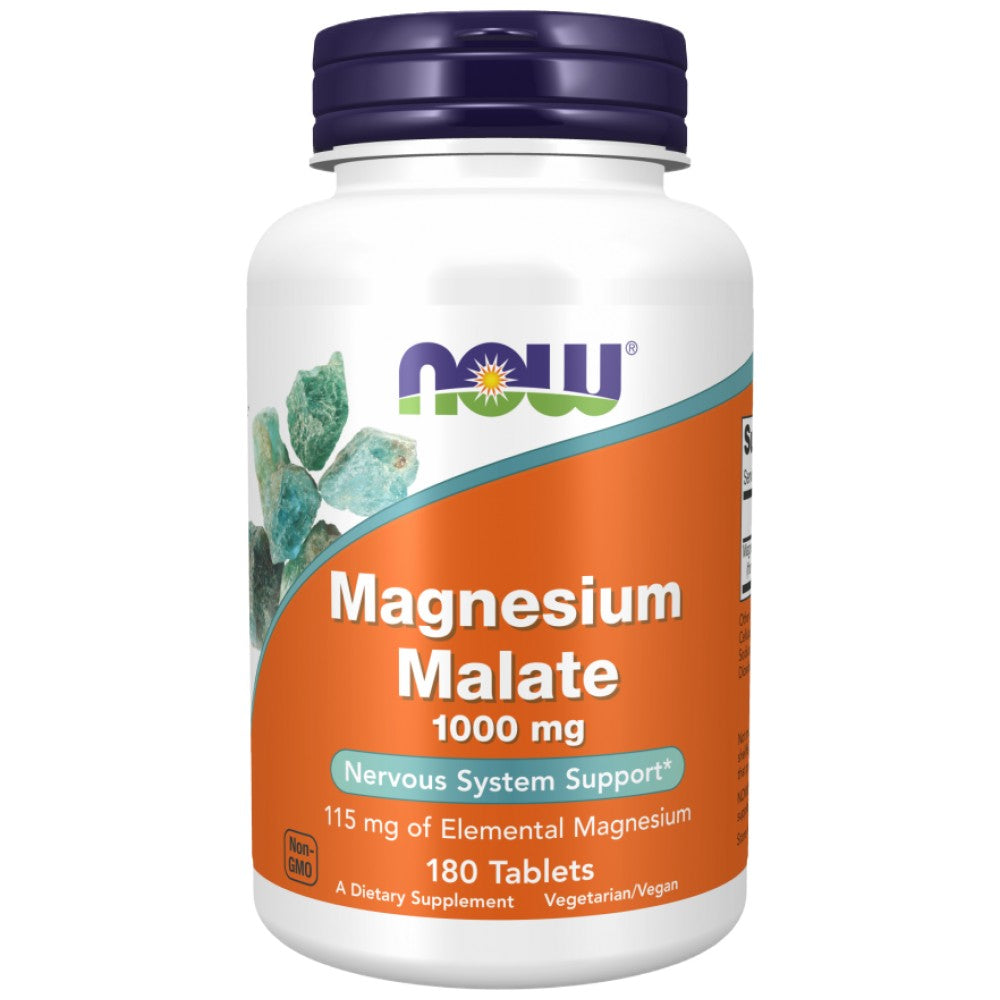 Magnesio Malato 1000 mg - 180 Compresse