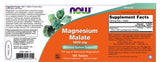 Magnesio Malato 1000 mg - 180 Compresse