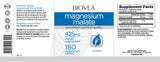 Malato di magnesio 425 mg/180 compresse