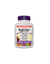 Magnesium Mineral Complex x 60 compresse masticabili al gusto cioccolato